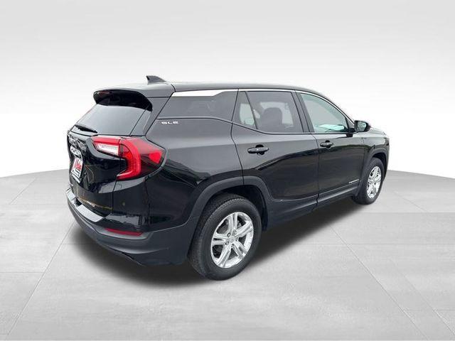 used 2022 GMC Terrain car, priced at $20,991