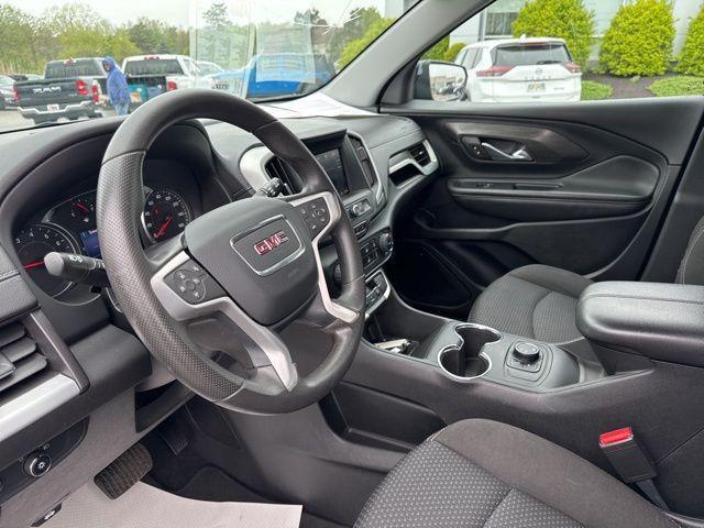used 2022 GMC Terrain car, priced at $20,991