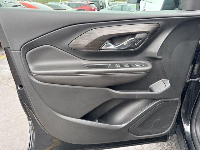 used 2022 GMC Terrain car, priced at $20,991