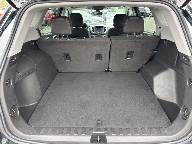 used 2022 GMC Terrain car, priced at $20,991