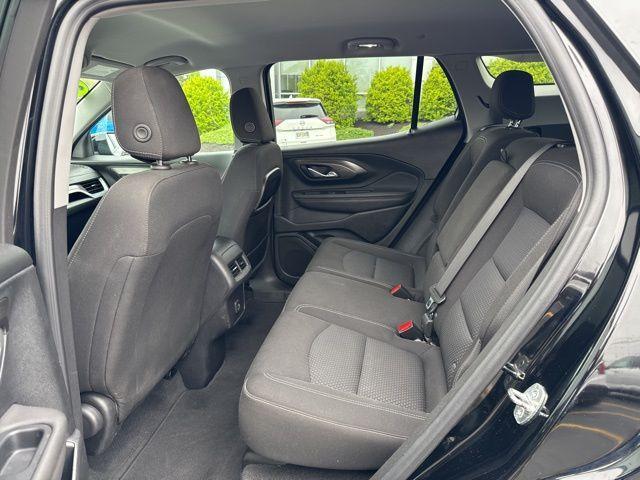 used 2022 GMC Terrain car, priced at $20,991