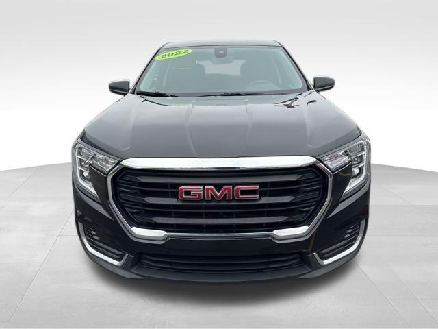 used 2022 GMC Terrain car, priced at $20,991