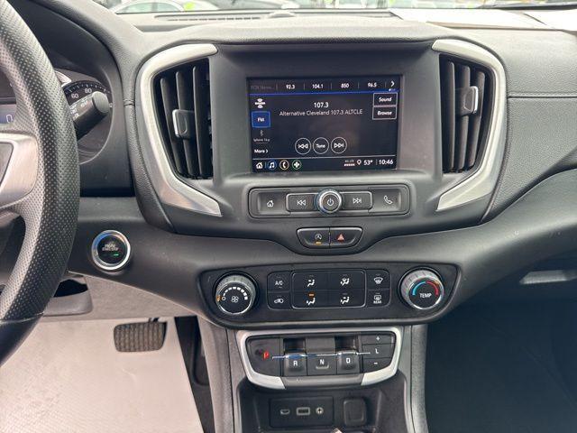 used 2022 GMC Terrain car, priced at $20,991