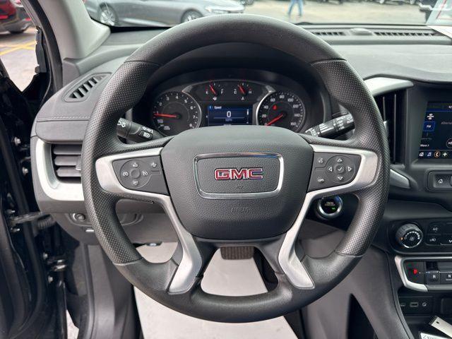 used 2022 GMC Terrain car, priced at $20,991