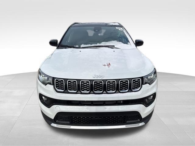 new 2025 Jeep Compass car, priced at $28,595