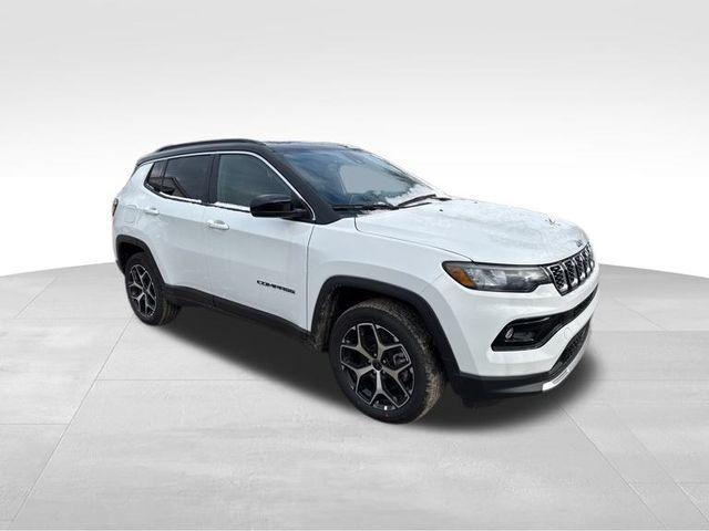 new 2025 Jeep Compass car, priced at $28,595