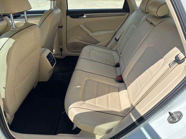 used 2017 Volkswagen Passat car, priced at $9,485