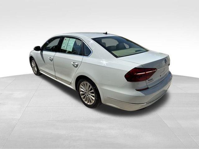 used 2017 Volkswagen Passat car, priced at $9,485