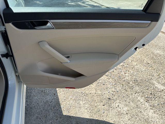 used 2017 Volkswagen Passat car, priced at $9,485
