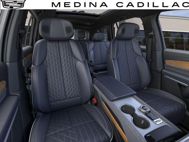 new 2026 Cadillac VISTIQ car, priced at $94,215