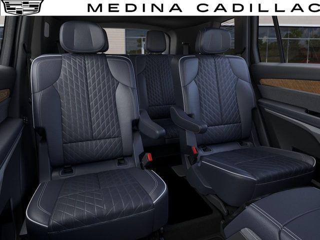 new 2026 Cadillac VISTIQ car, priced at $94,215