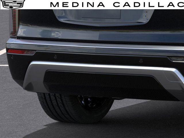 new 2026 Cadillac VISTIQ car, priced at $94,215