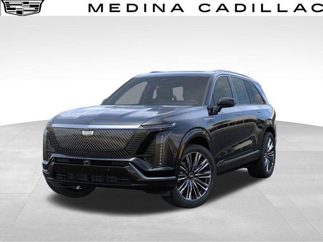 new 2026 Cadillac VISTIQ car, priced at $94,215