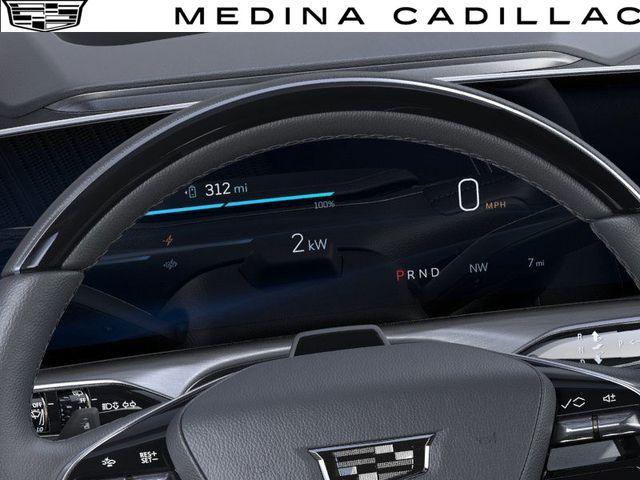 new 2026 Cadillac VISTIQ car, priced at $94,215
