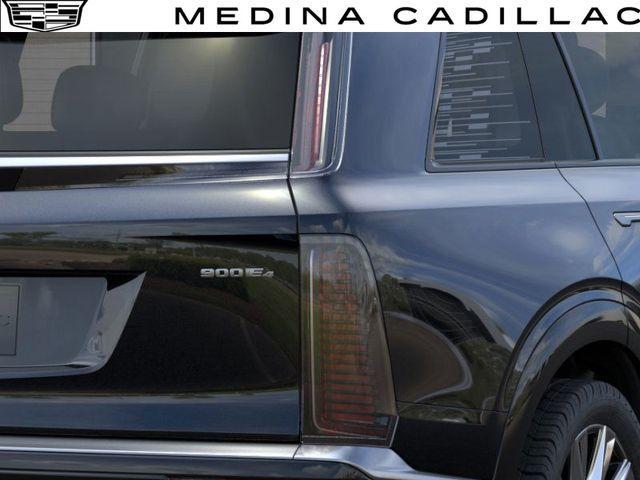 new 2026 Cadillac VISTIQ car, priced at $94,215