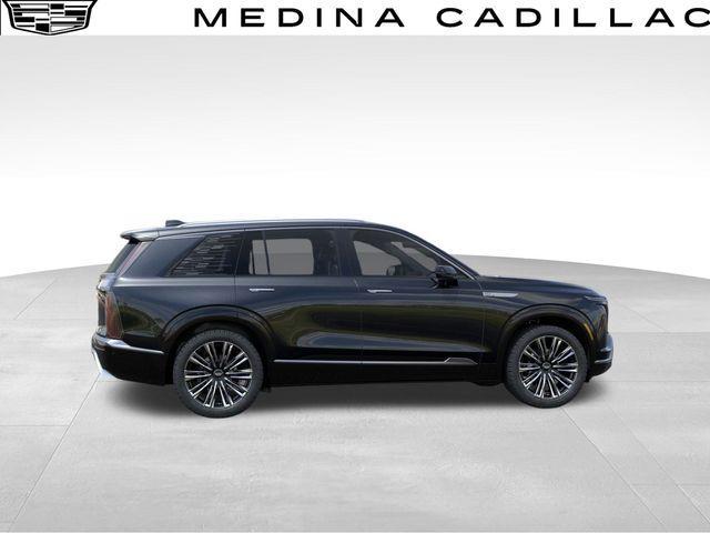 new 2026 Cadillac VISTIQ car, priced at $94,215