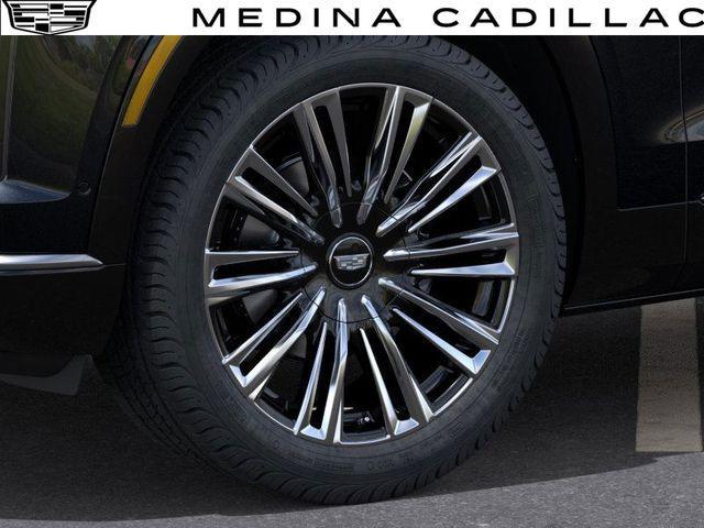 new 2026 Cadillac VISTIQ car, priced at $94,215