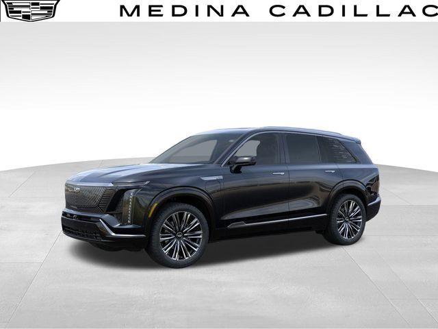 new 2026 Cadillac VISTIQ car, priced at $94,215