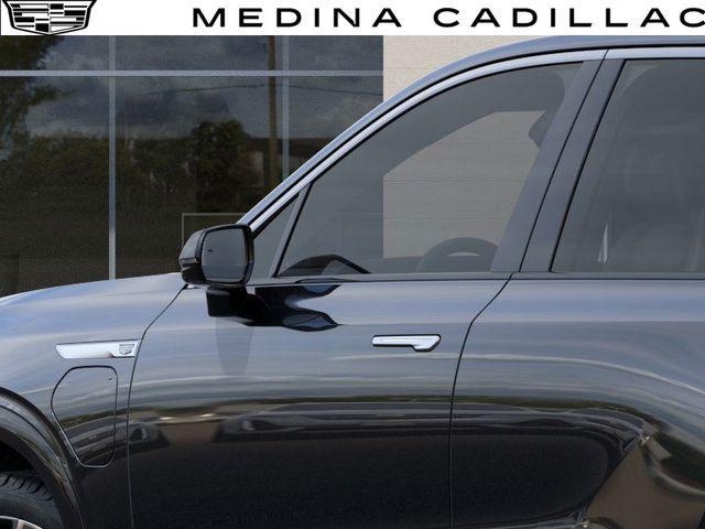 new 2026 Cadillac VISTIQ car, priced at $94,215