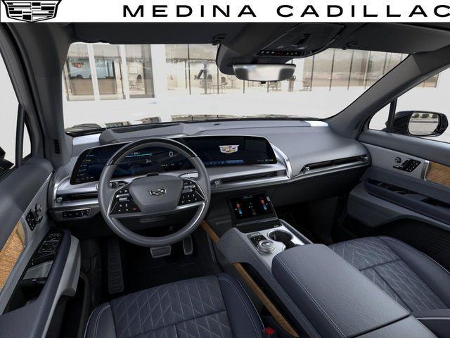 new 2026 Cadillac VISTIQ car, priced at $94,215