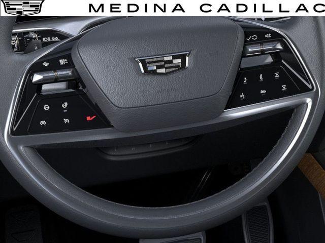 new 2026 Cadillac VISTIQ car, priced at $94,215
