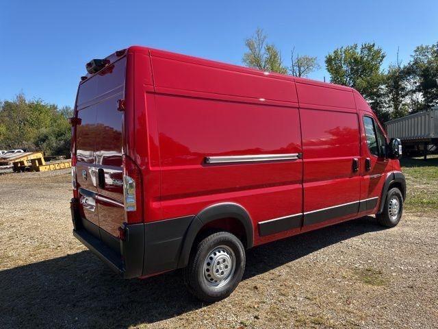new 2026 Ram ProMaster 2500 car, priced at $44,837