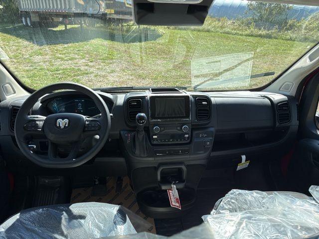 new 2026 Ram ProMaster 2500 car, priced at $44,837