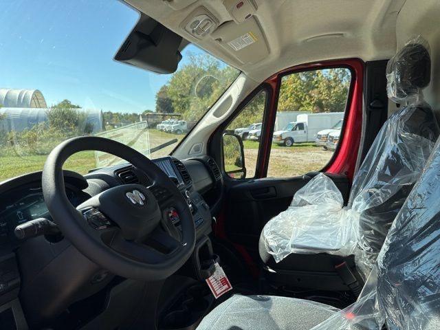 new 2026 Ram ProMaster 2500 car, priced at $44,837