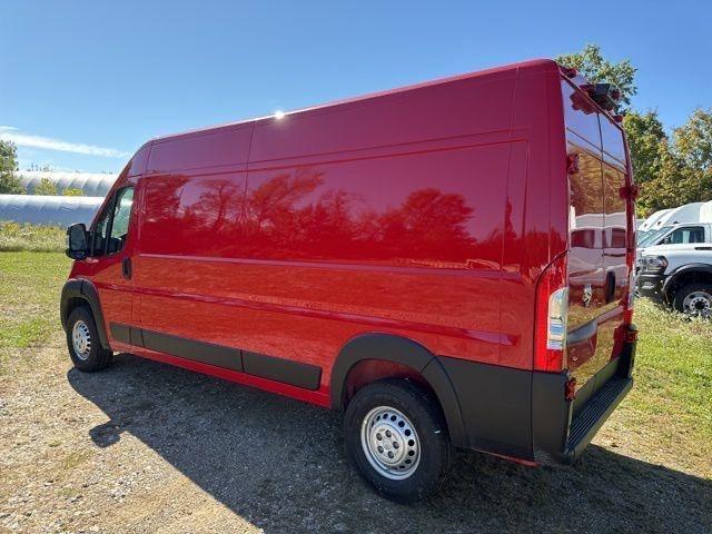 new 2026 Ram ProMaster 2500 car, priced at $44,837