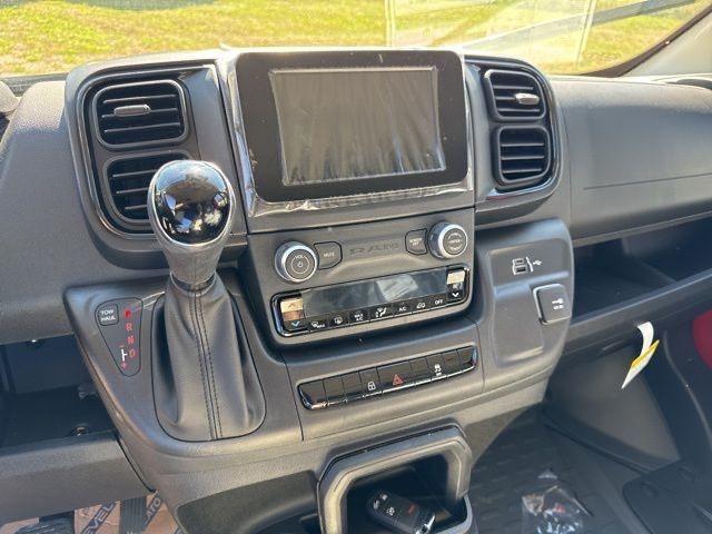 new 2026 Ram ProMaster 2500 car, priced at $44,837