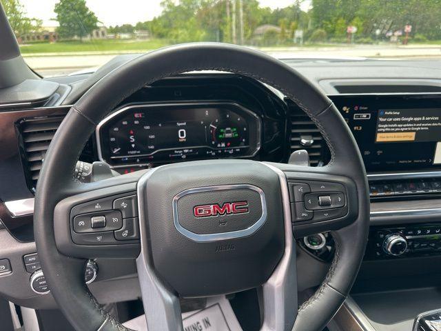 used 2024 GMC Sierra 1500 car, priced at $52,468