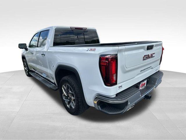 used 2024 GMC Sierra 1500 car, priced at $52,468