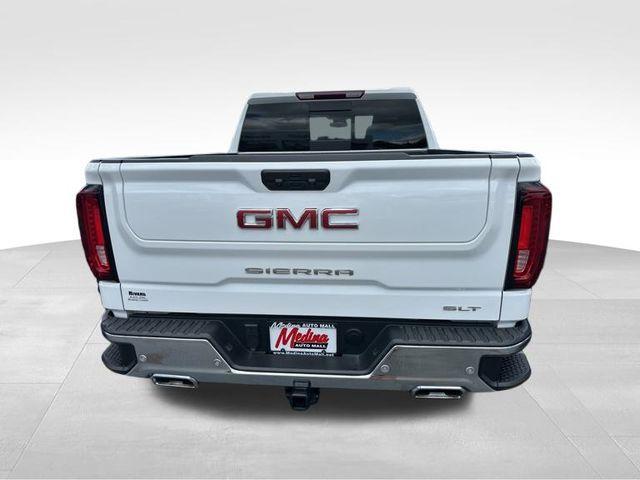 used 2024 GMC Sierra 1500 car, priced at $52,468