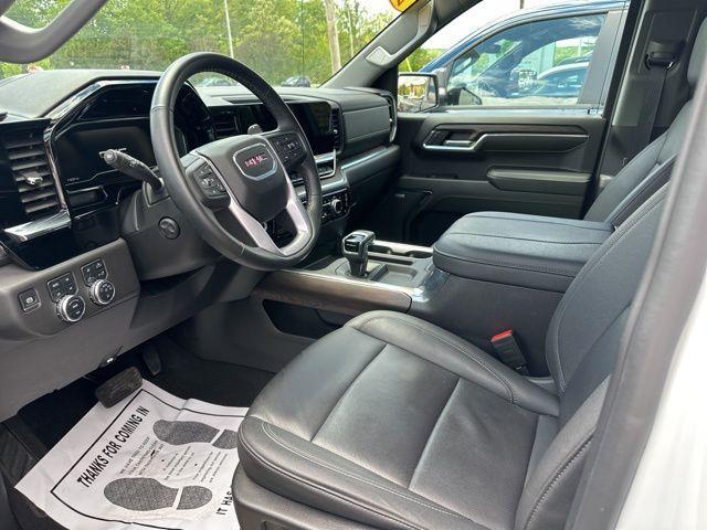 used 2024 GMC Sierra 1500 car, priced at $52,468