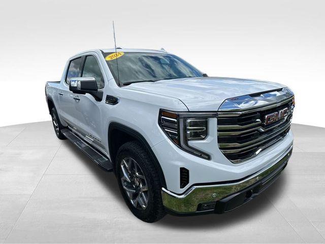 used 2024 GMC Sierra 1500 car, priced at $52,468