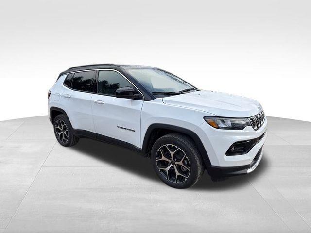 new 2025 Jeep Compass car, priced at $28,595