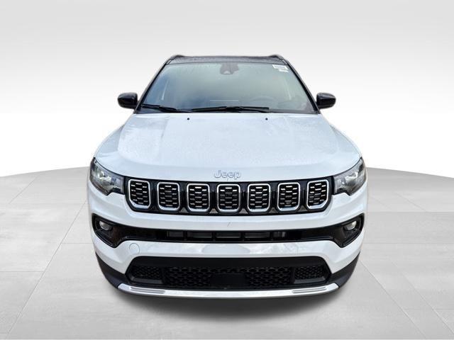 new 2025 Jeep Compass car, priced at $28,595