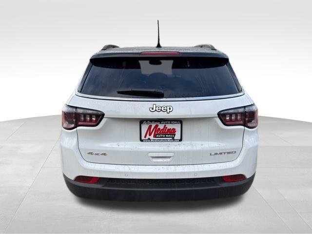 new 2025 Jeep Compass car, priced at $28,595