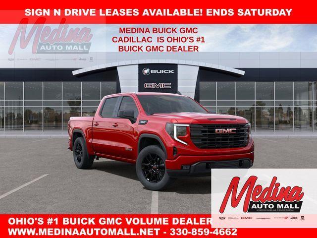 new 2024 GMC Sierra 1500 car, priced at $48,828