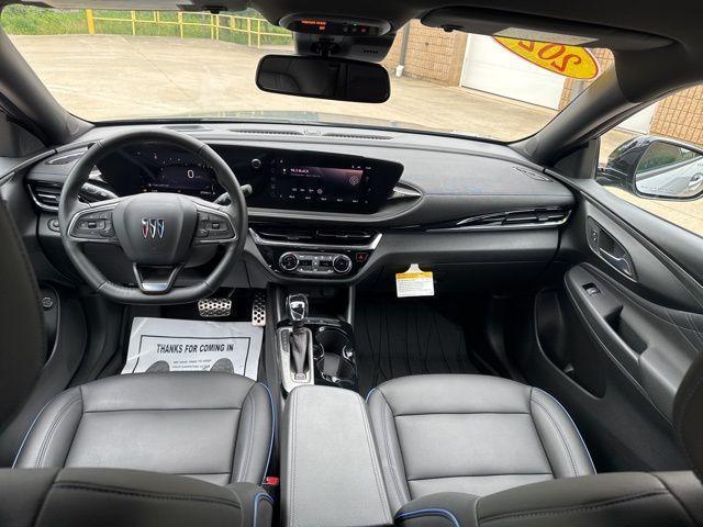 used 2024 Buick Envista car, priced at $27,595
