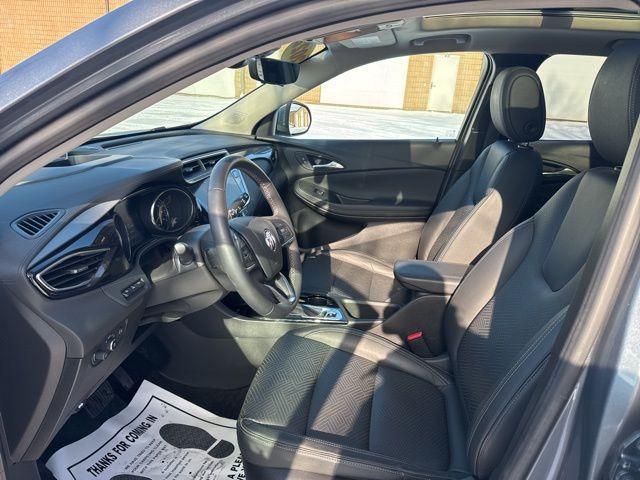 used 2022 Buick Encore GX car, priced at $23,102