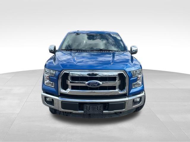 used 2015 Ford F-150 car, priced at $13,985