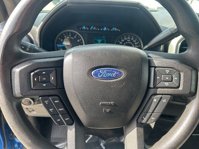 used 2015 Ford F-150 car, priced at $13,985