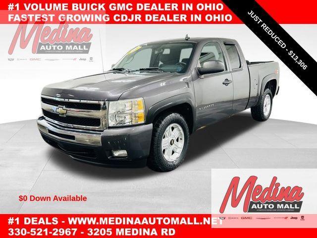 used 2011 Chevrolet Silverado 1500 car, priced at $13,306