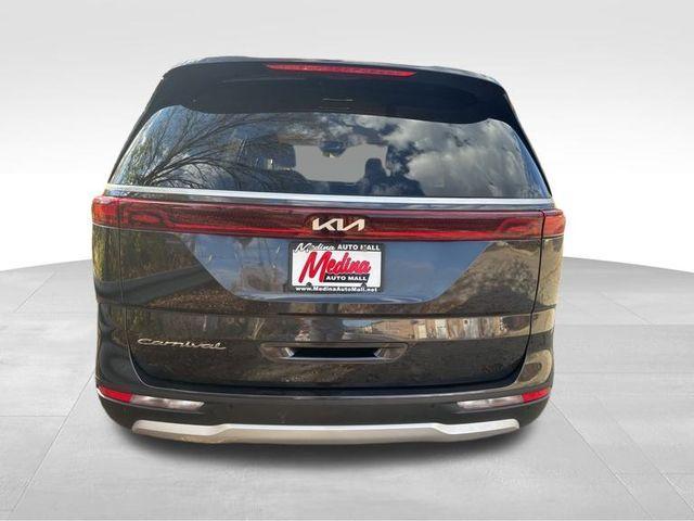 used 2022 Kia Carnival car, priced at $29,227