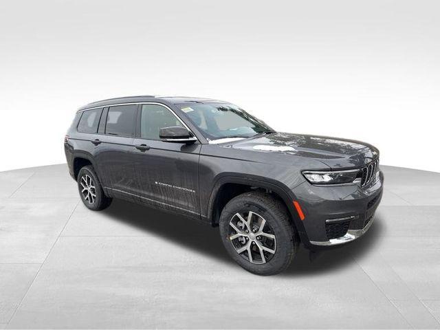 new 2025 Jeep Grand Cherokee L car, priced at $42,578