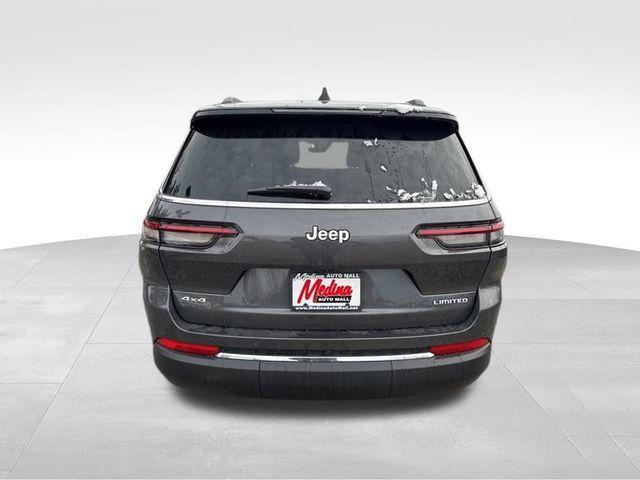 new 2025 Jeep Grand Cherokee L car, priced at $42,578