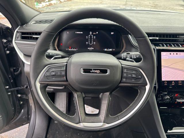 new 2025 Jeep Grand Cherokee L car, priced at $42,578