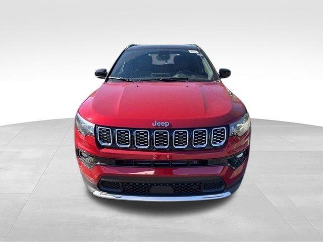 new 2025 Jeep Compass car, priced at $30,534