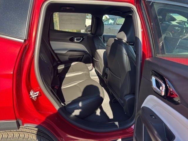 new 2025 Jeep Compass car, priced at $30,534